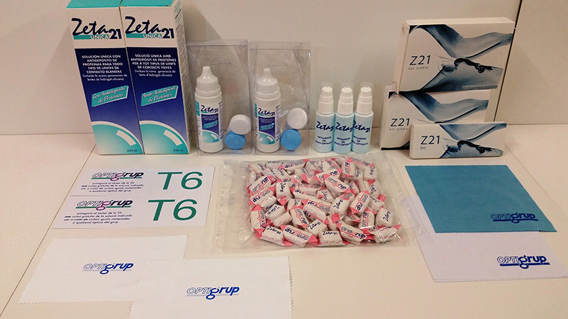 gamma propia optigrup